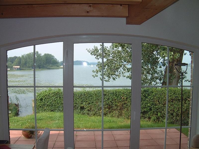 Blick Aufn See Sternberg Exterior photo